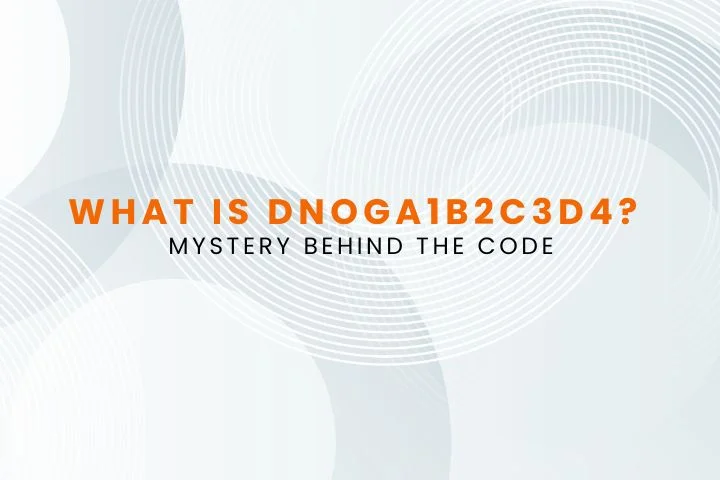 What Is dnoga1b2c3d4 and How Can It Transform Your Life